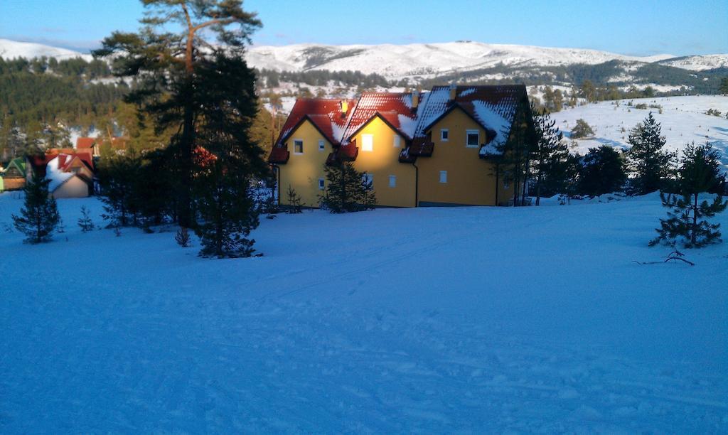 Villa Ducic Zlatibor Luaran gambar